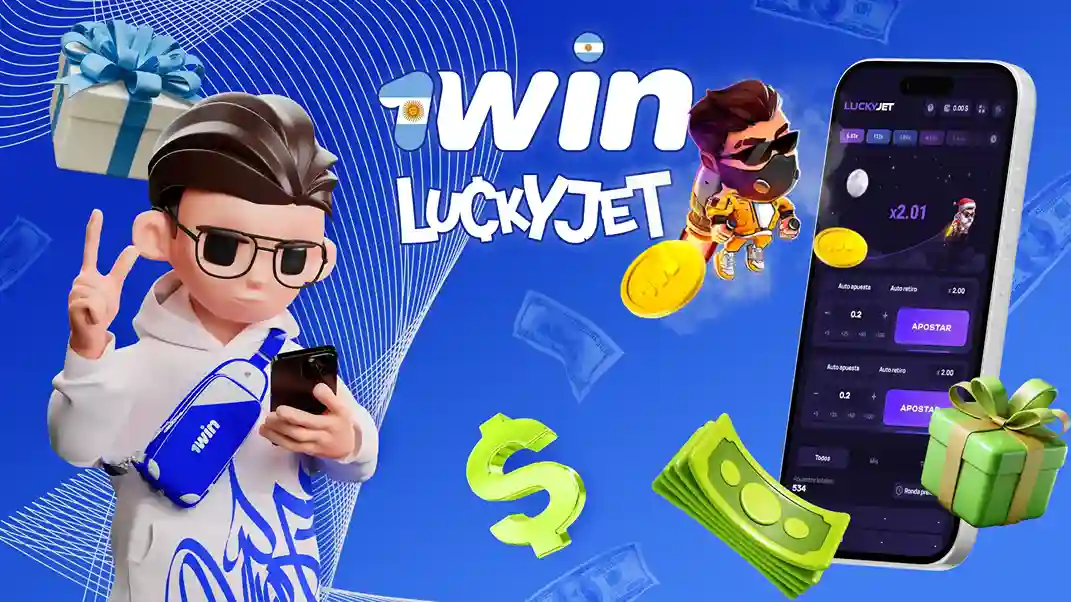 1Win Lucky Jet